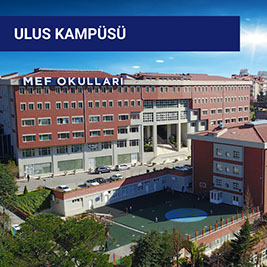 Ulus Kampüsü MEF