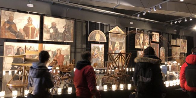 Ulus Lise CERN Yolculuk Eğitim Programı-4