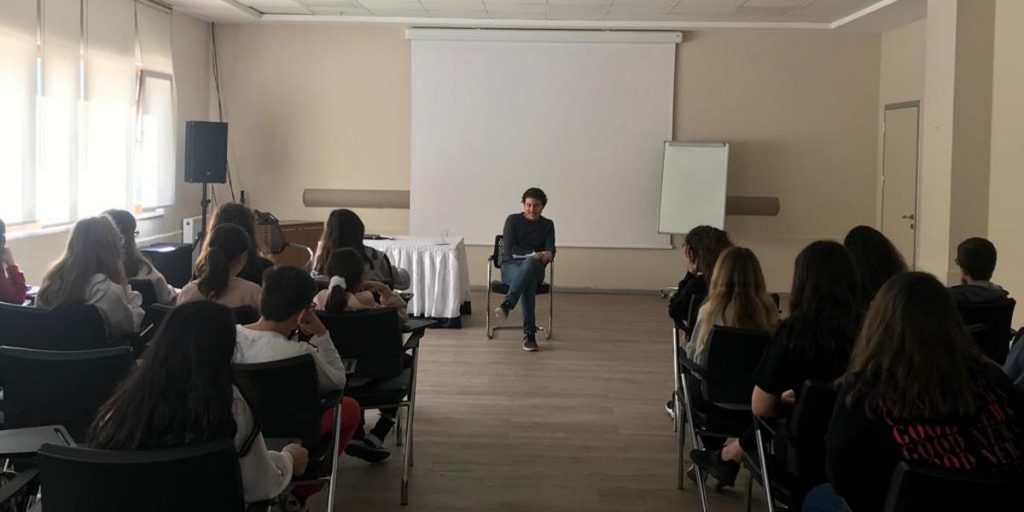 Bahçeşehir Kampüsü 5, 6, 7 ve 9. sınıflardan...