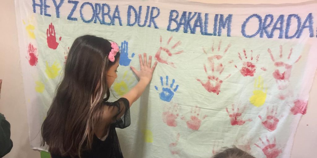 Ulus Kampüsü İlkokul öğrenci ve öğretmenlerimiz 19 Mart 2019, Salı günü okulumuzda...