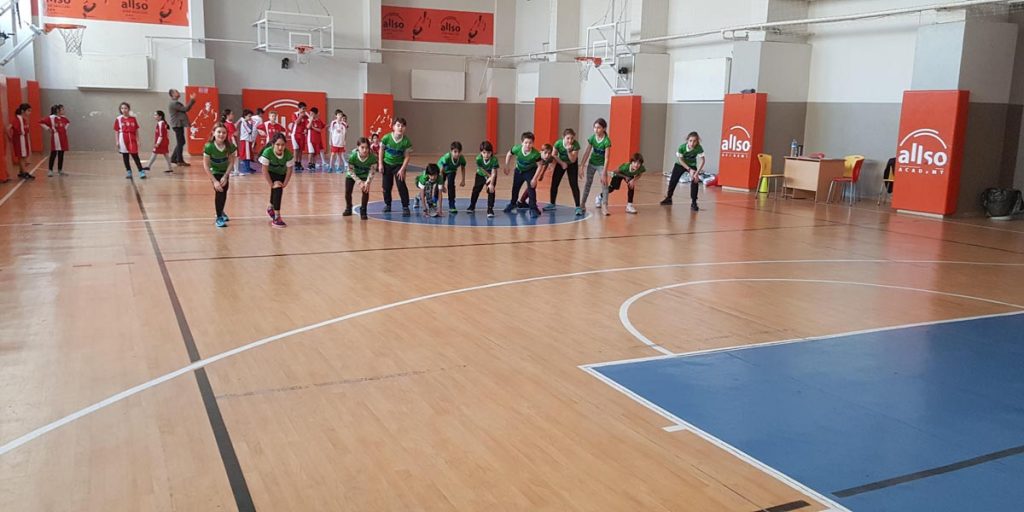 İstanbul İl Sporları kapsamında Beşiktaş İlçesi tarafından düzenlenen...