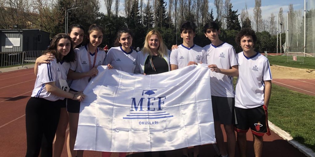 19 Mart 2019'da  İstanbul Okul Sporları bünyesinde Enka Spor Tesislerinde gerçekleştirilen Modern Pentatlon İstanbul...