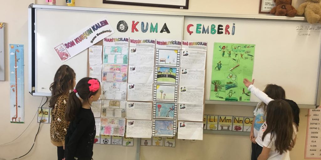 Ulus Kampüsü İlkokul 2. sınıf öğrencilerimiz; “Gezegeni Paylaşma” sorgulama teması doğrultusunda...