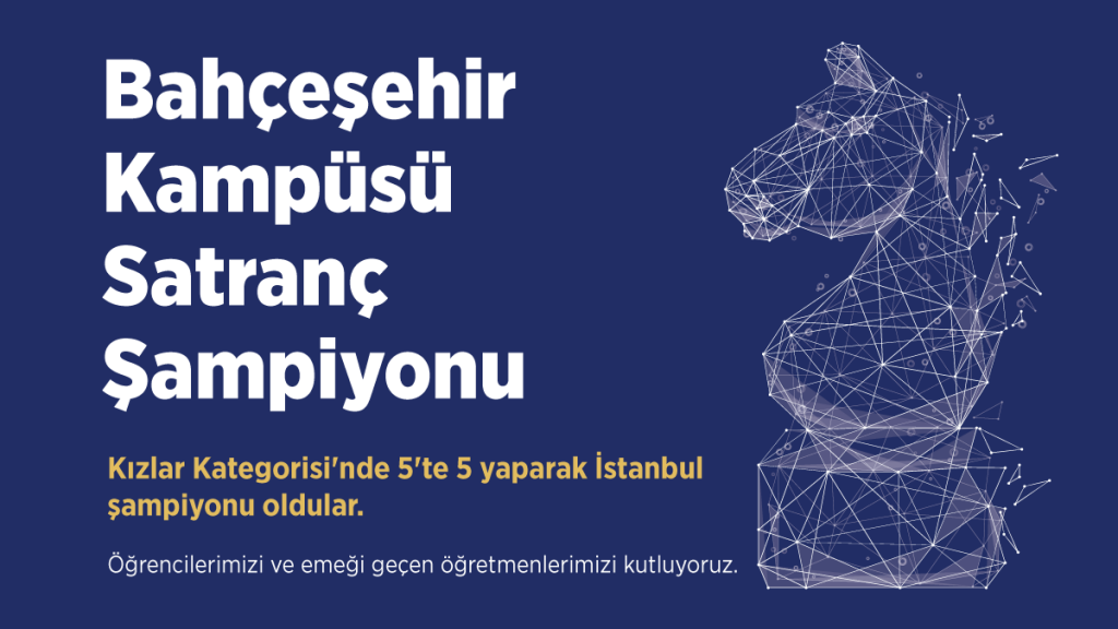 2018-2019 İstanbul Okul Sporları Finalleri Satranç Turnuvası Galleria AVM' de 16 takımın yarıştığı...