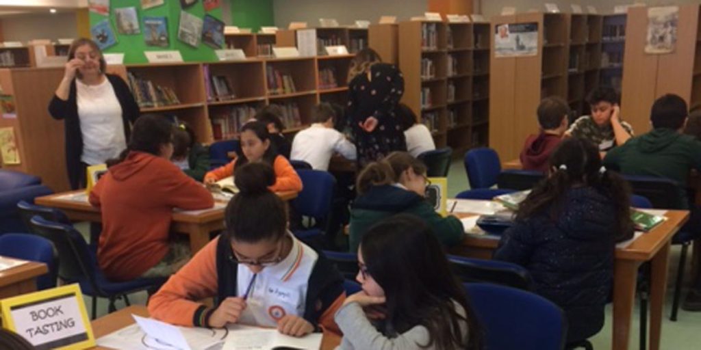 Ulus Kampüsü Ortaokulu olarak MEF Üniversitesi işbirliği ile yürütmekte olduğumuz sosyal sorumluluk projesi kapsamında...