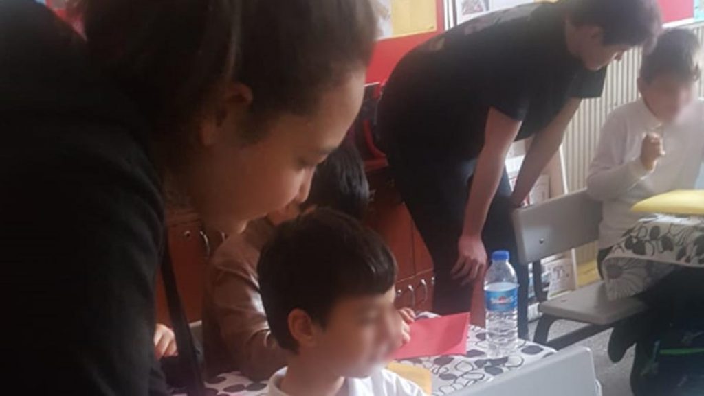Ulus Kampüsü Lisesi 