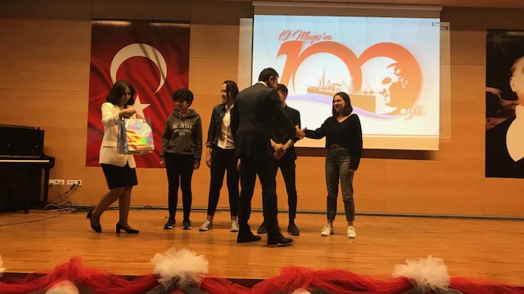 İstanbul Valiliği tarafından düzenlenen 