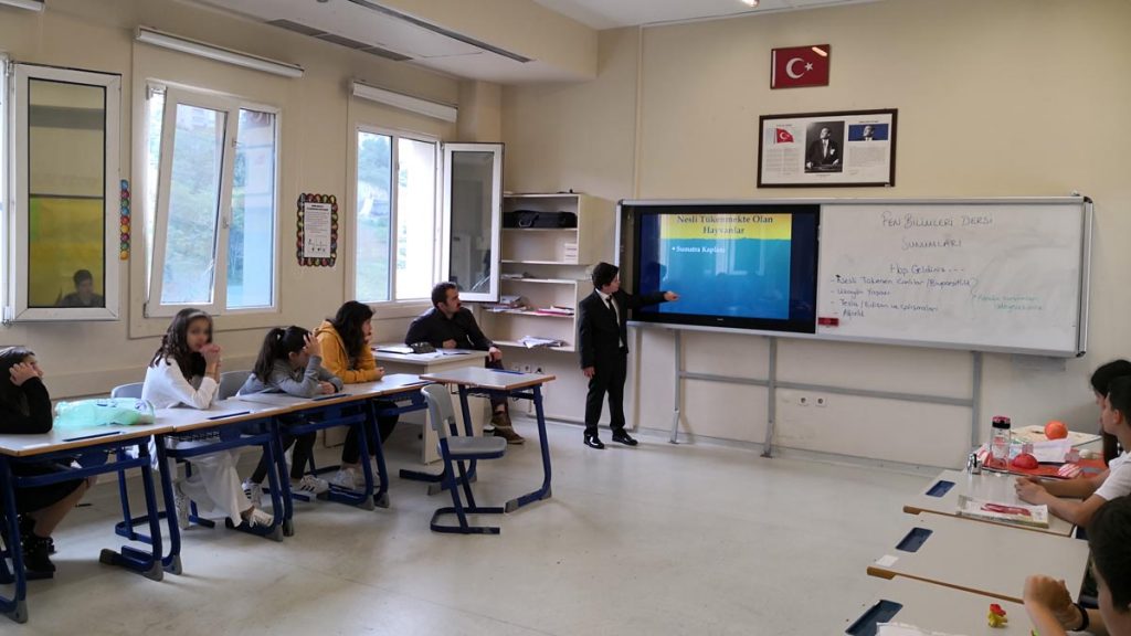 Bilimsel araştırma süreçlerinin içselleşmesini ve öğrencilerimizde bir yaşam biçimi haline gelmesini...