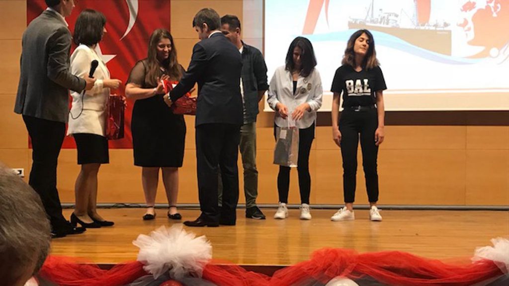 Milli Eğitim Bakanlığı tarafından düzenlenen 