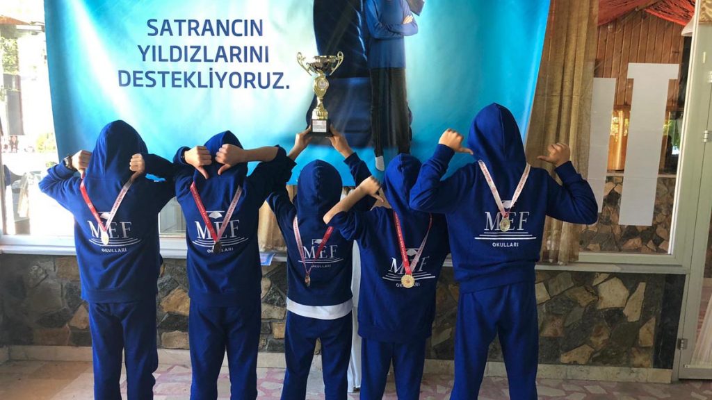 Bahçeşehir Kampüsü Ortaokul öğrencilerimiz, 9-12 Mayıs 2019 tarihlerinde Yalova’da düzenlenen...