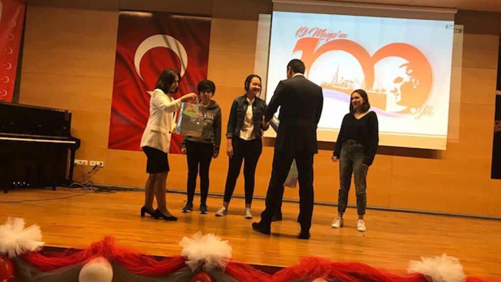 İstanbul Valiliği tarafından düzenlenen 