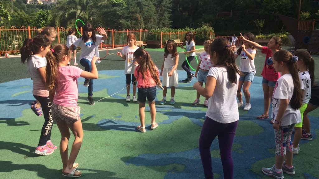 Akran Dayanışması Projesi kapsamında, “Bahçe Oyunları” etkinliğimiz 10-14 Haziran 2019 tarihleri arasında...