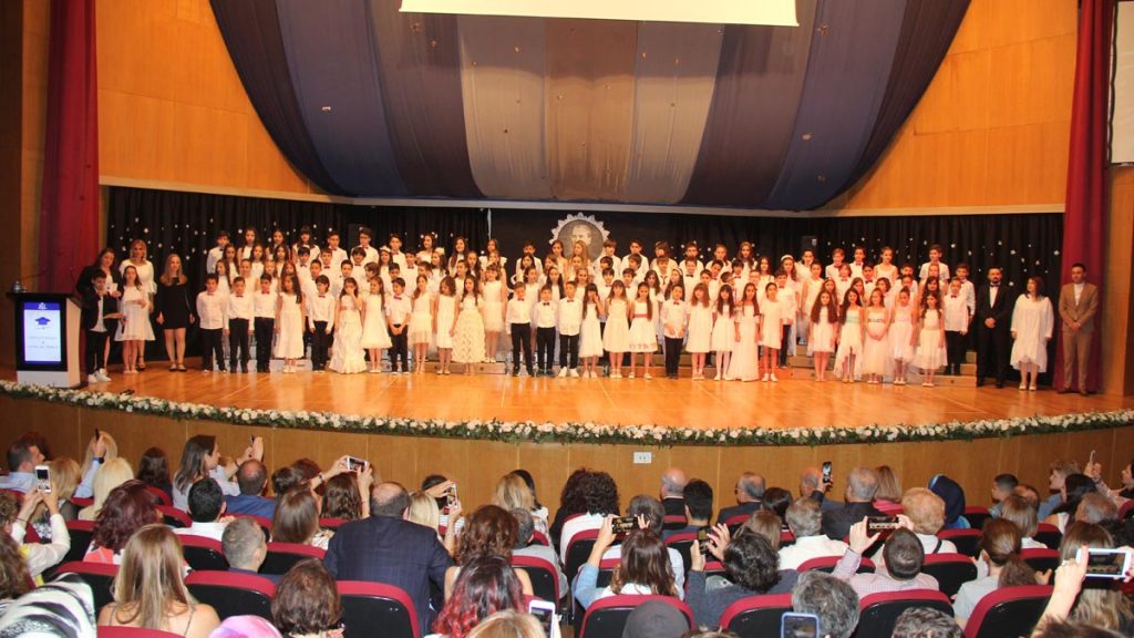 Ulus Kampüsü İlkokul 4. sınıf öğrencilerimizin, “Dört yıl önce büyük bir kapıdan...