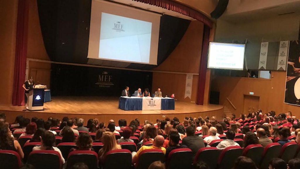 MEF Okulları yönetici ve öğretmenleri, 2019-2020 eğitim-öğretim yılı...