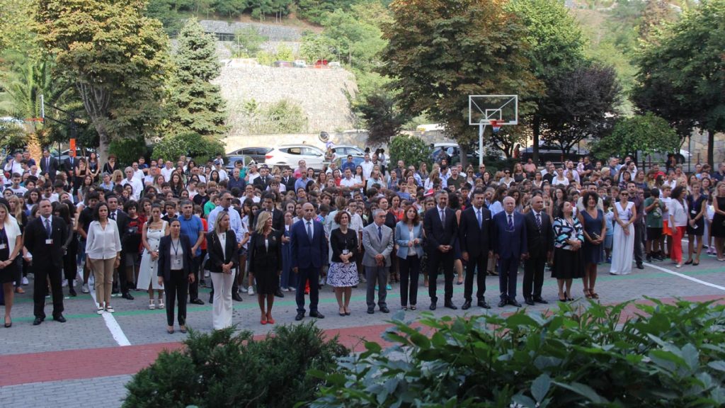 MEF Okulları Ulus ve Bahçeşehir Kampüslerimizde 2019-2020 Eğitim-Öğretim yılı...