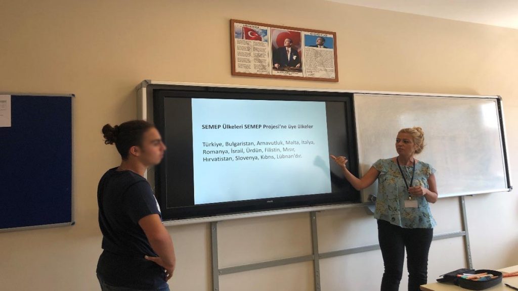 Bahçeşehir Kampüsü 9. sınıf öğrencilerimiz bu sene Coğrafya dersi kapsamında...