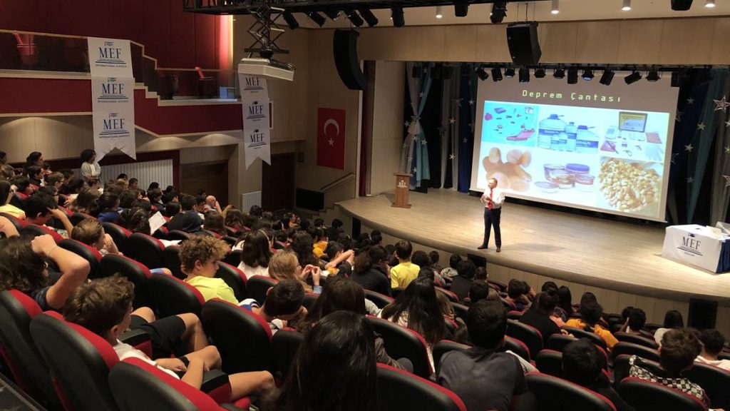Bahçeşehir Kampüsümüzde, Beykent Üniversitesi İnşaat Mühendisliği Bölümü...