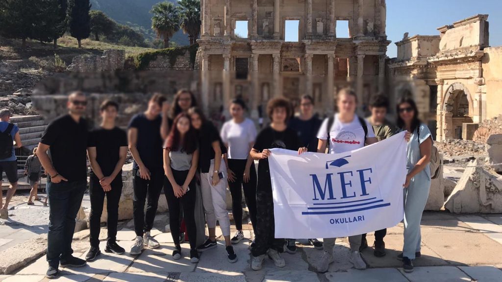 Ulus Kampüsü Lise Matematik Bölümümüz tarafından “Nesin Vakfı Matematik Köyü Etkinliği...