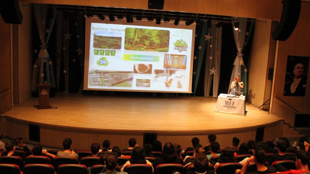 Bahçeşehir Kampüsü MEF Lisesi olarak 2019-2020 eğitim öğretim yılında...