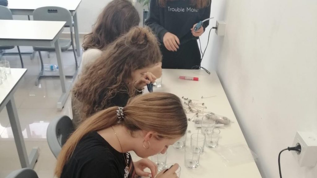 Ulus Kampüsü Lisesi Girişimcilik Kulübümüz 