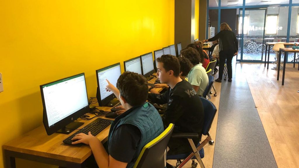 Psikolojik Danışmanımız tarafından Bahçeşehir Kampüsü 8. sınıf öğrencilerimize...