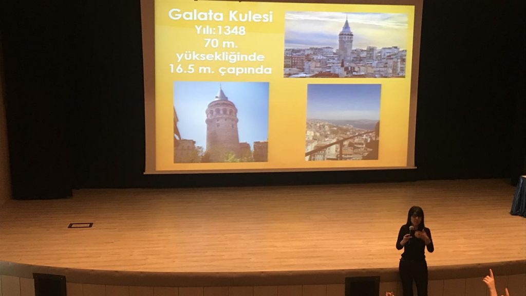 Bahçeşehir Kampüsü 6. sınıf öğrencilerimizin okuduğu “Kadim Şehrin Şifreleri” eserinin...
