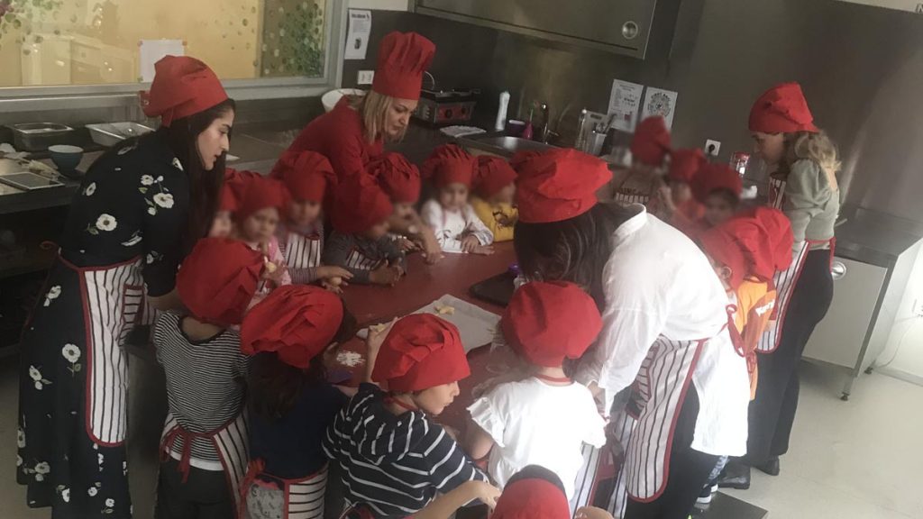 Bahçeşehir Kampüsü Anaokulumuzda tüm yaş gruplarında...