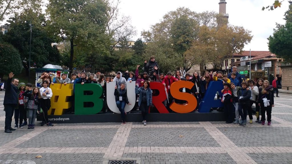 Bahçeşehir Kampüsü 6. sınıf öğrencilerimizle Sosyal bilgiler dersimizin kazanımlarıyla...