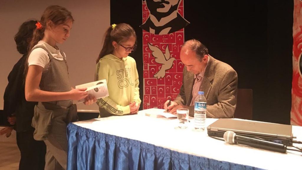 Bahçeşehir Kampüsü 5. Sınıf öğrencilerimizin okuduğu 