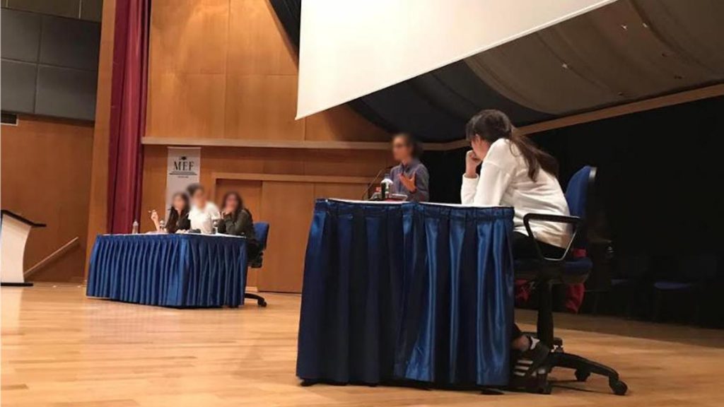 Ulus Kampüsü Lisemizin Edebiyat Bölümü tarafından düzenlenen, ekim ayında gerçekleştirilen...