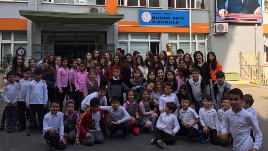 Ulus Kampüsü Lisesi 