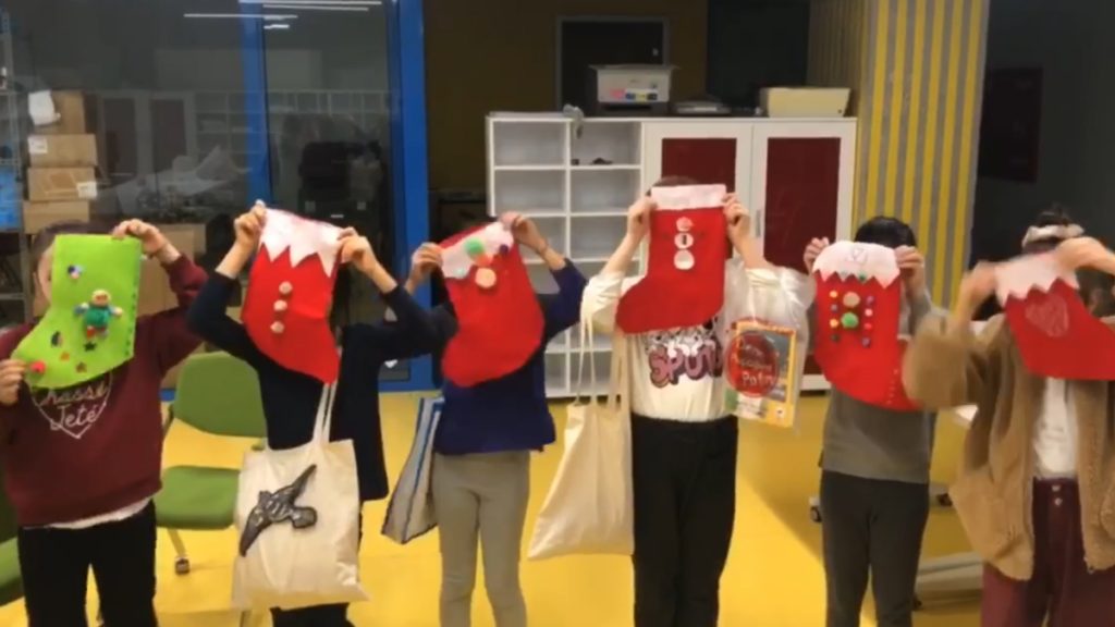 Ulus Kampüsümüzde 3 ve 4. sınıf öğrencilerimizle Moda Tasarım etkinliğimizde...