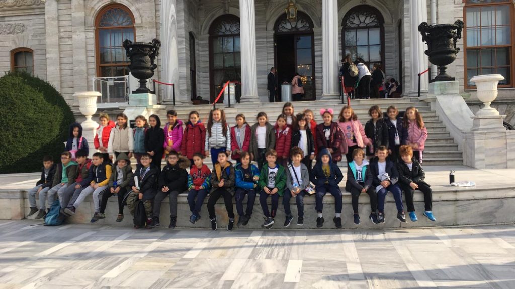 Bahçeşehir Kampüsü 3. sınıf öğrencilerimiz ile Hayat Bilgisi dersi kazanımları...