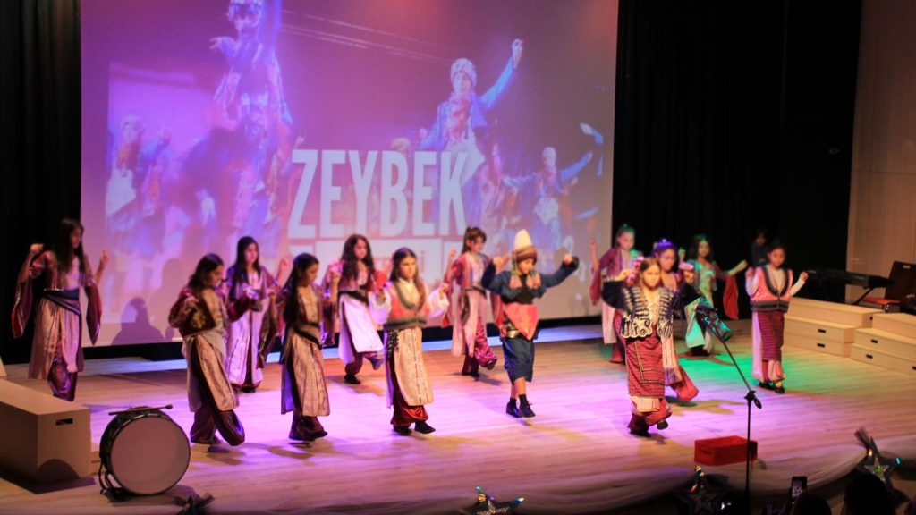 Bahçeşehir Kampüsü öğrencileri olarak 