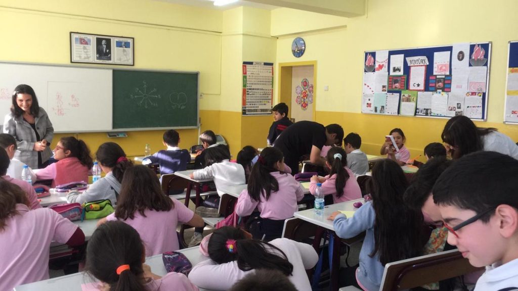 Ulus Kampüsü Lisesi 