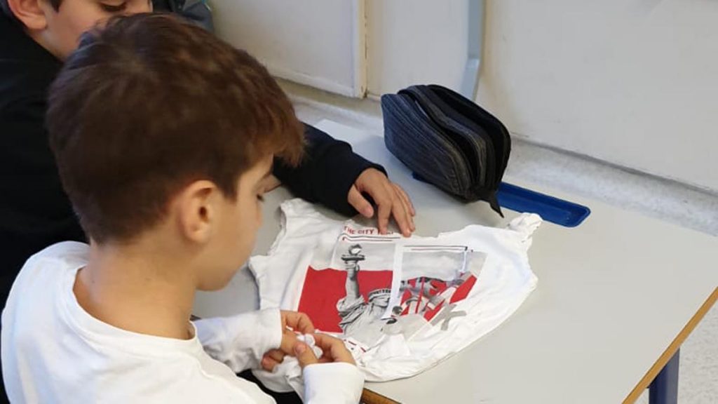 Ulus Kampüsü 6. sınıf öğrencilerimiz, Sosyal Bilimler Bölümümüzün yürüttüğü...