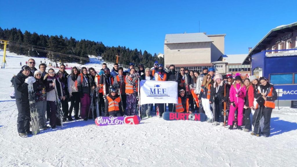 Ulus Kampüsü Lisesi Beden Eğitimi öğretmenlerimiz önderliğinde 15-18 Ocak 2020 arasında düzenlenen...