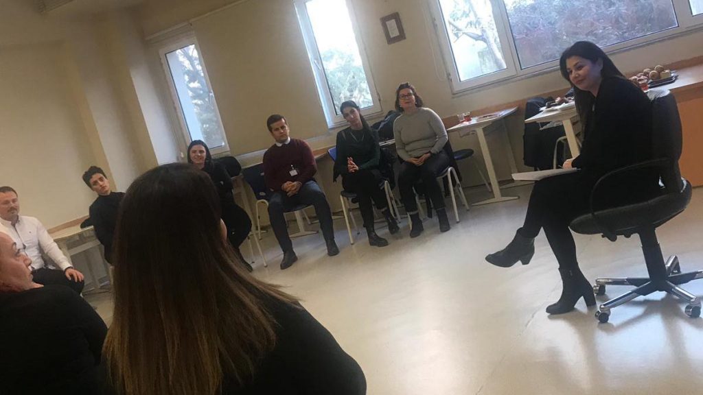 Ulus Kampüsü Lisesi Bir Yaşam-Bir Filozof: Sokrates etkinliğimizin öznesi olan Sokrates, savunmasında...