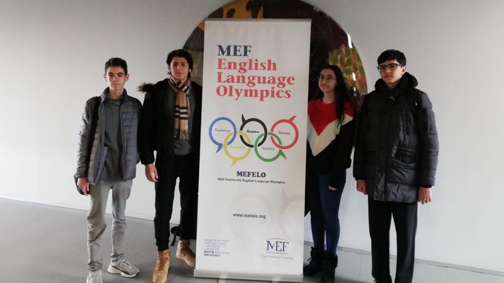 MEF Üniversitesi tarafından bu sene 2. si yapılan, Türkiye genelinde 30 okuldan 300 kadar öğrencinin katıldığı...