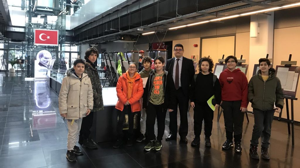 First Lego League 16. Sezon turnuvaları kapsamında 