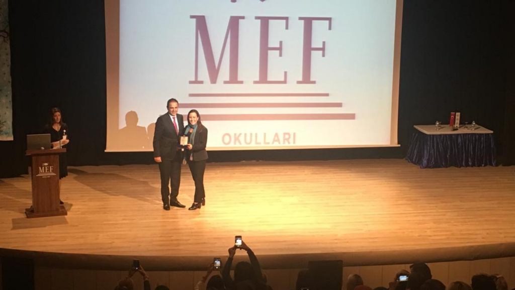 Bahçeşehir Kampüsümüzde okul öncesi öğretmenlerine yönelik 