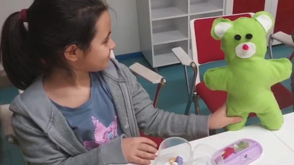 Ulus Kampüsü İlkokulu 3. ve 4. sınıf öğrencilerimizin 
