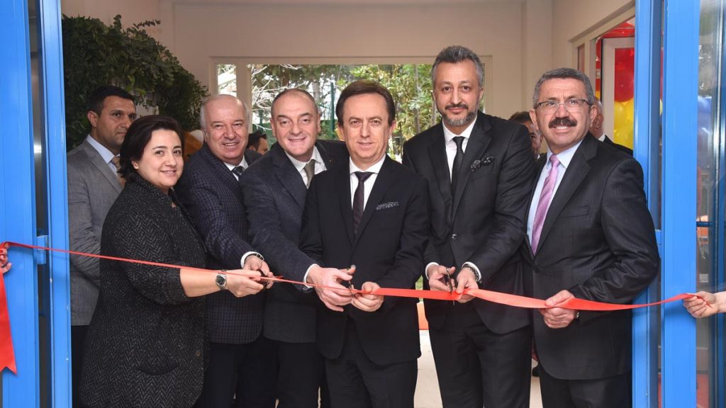 MEF Okullarının yeni üyesi olan MEF Kindergarten ile karşınızdayız.