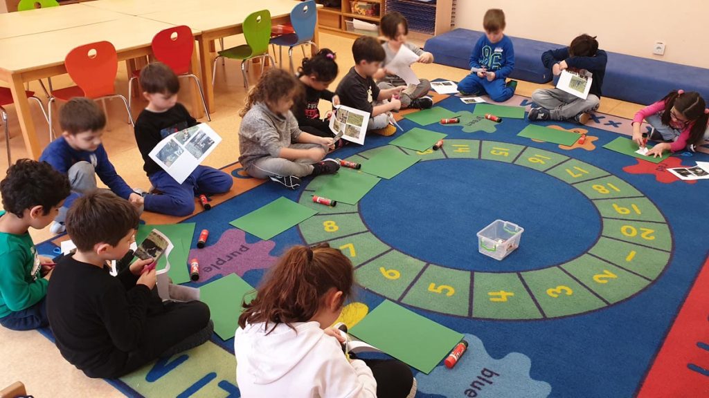 ÇEKÜL Vakfı ile yaptığımız iş birliği ile “Ağaçların Diliyle Kentim Eğitim Programı” kapsamında...