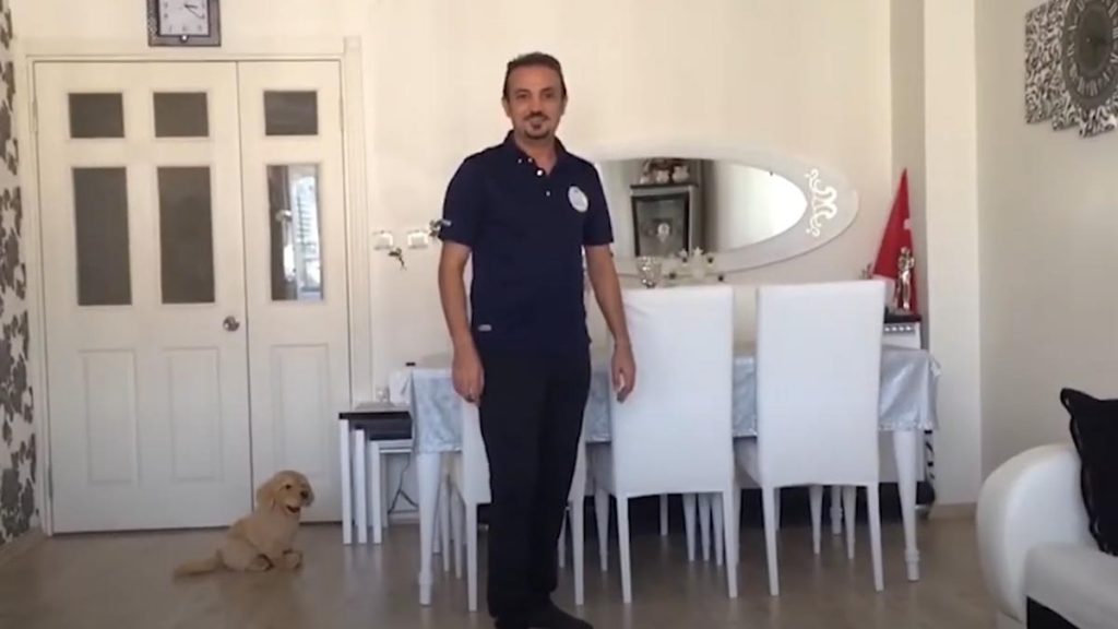 Ulus Kampüsü Beden Eğitimi Bölümünden MEF Ailesine mesaj var! Anaokulundan lise sona kadar...