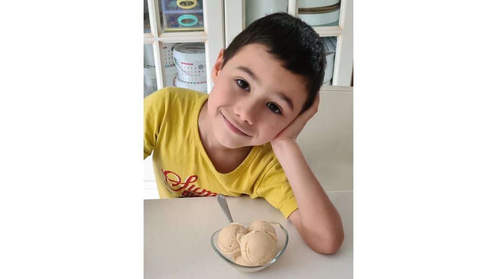 Bahçeşehir Kampüsü Anaokulu öğrencilerimizle İngilizce dersi etkinliklerimize ‘Just one more’ adlı dondurma...
