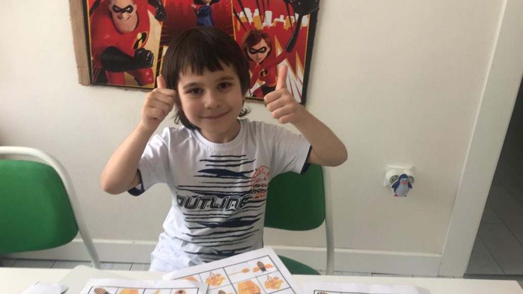 Matematiksel becerilerimizi eğlenceli oyunlarla geliştirmeye devam ediyoruz...