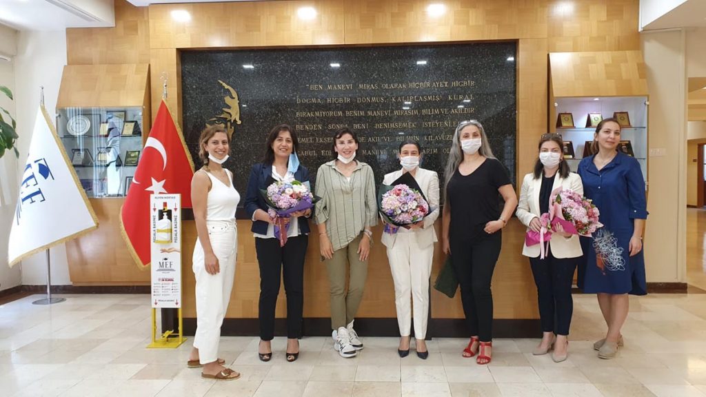 Öğrencilerimizi liseye uğurlarken çocuklarınızın anılarında yer almasını önemsediğimiz...