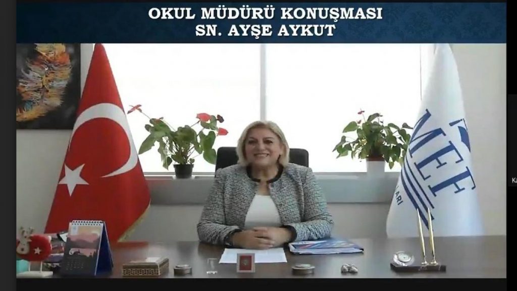 Bahçeşehir Kampüsü öğrencilerimizle dört yıllık ilkokul sürecimizi tamamlayıp ortaokula adım attığımız...