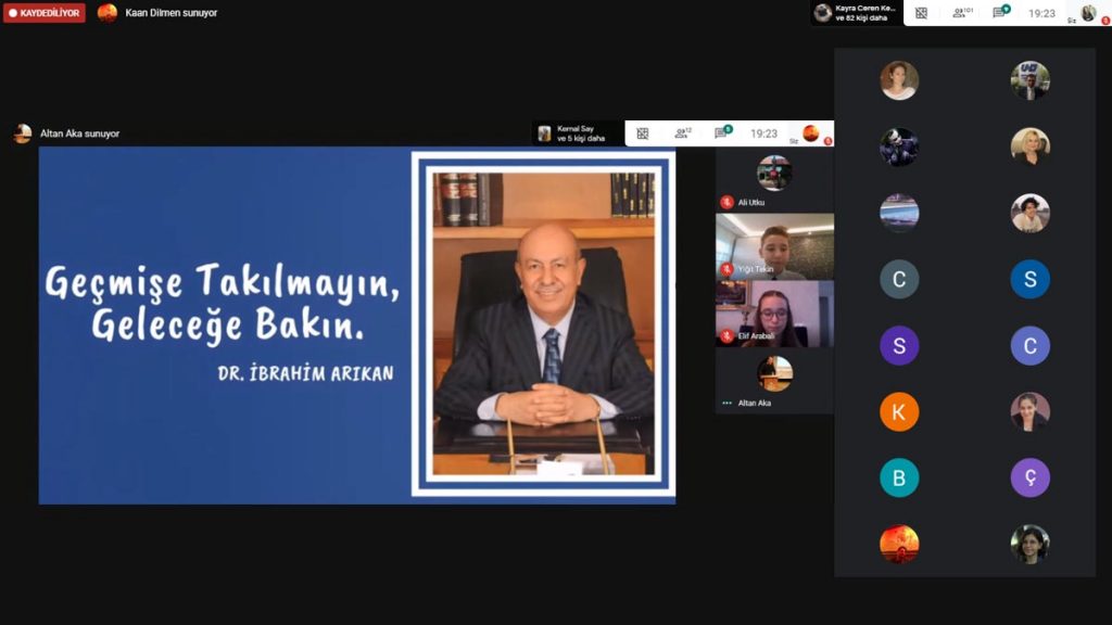 Eğitimin öncüsü MEF Okulları olarak 3. dönem mezunlarını ortaokuldan uğurlamanın gururunu...